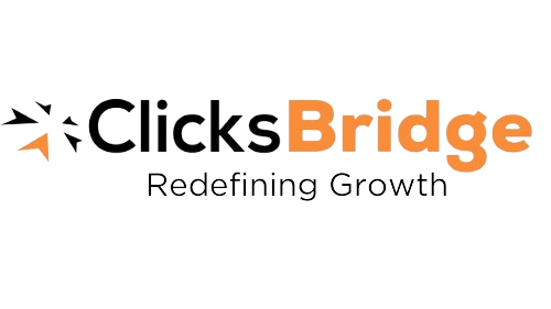 Main Logo clicksbridge Marketing Agency