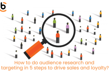 Audience research and targeting in advertising