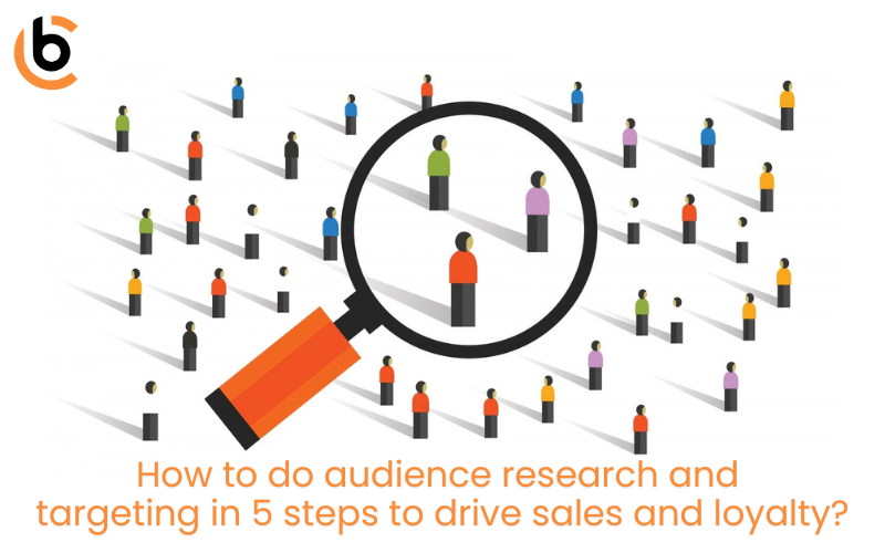 Audience research and targeting in advertising