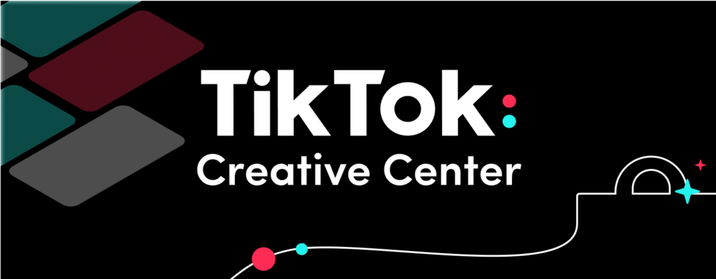 Tiktok-creative-center-for-top-performing-ad-analysis and audience research and targeting