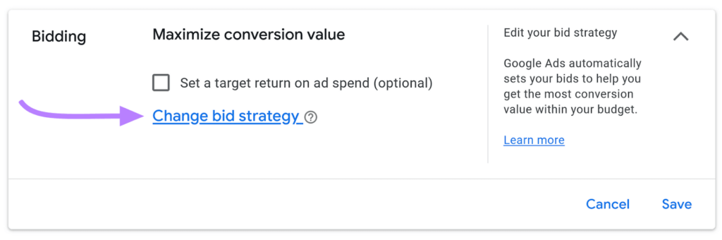 how to change bid strategy - - best google ads bidding strategy