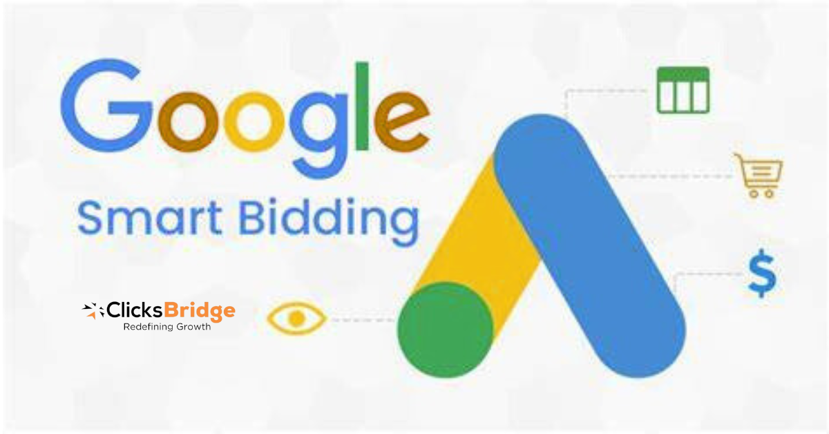 What’s a benefit of using smart bidding with broad match?