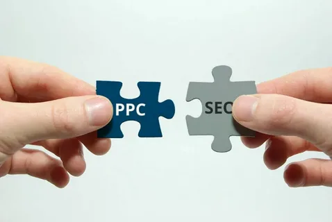 SEO and PPC combination for maximum ROI - Clicksbridge media featured image