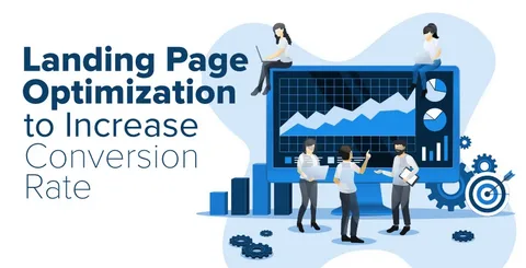 optimized landing pages for higher CRO In google ads